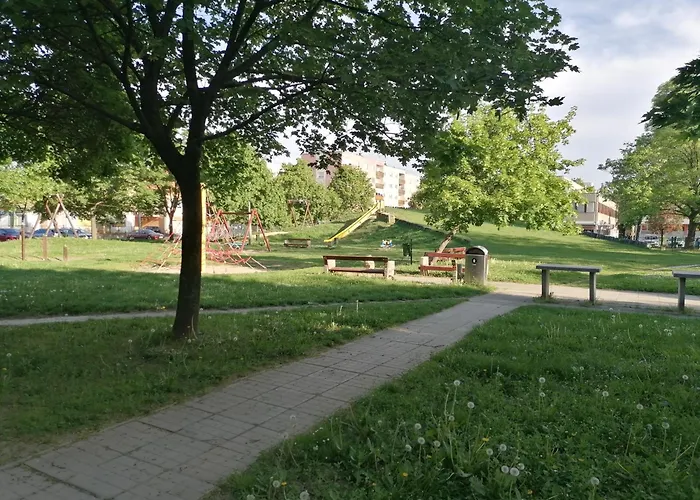 Park * Szekszárd