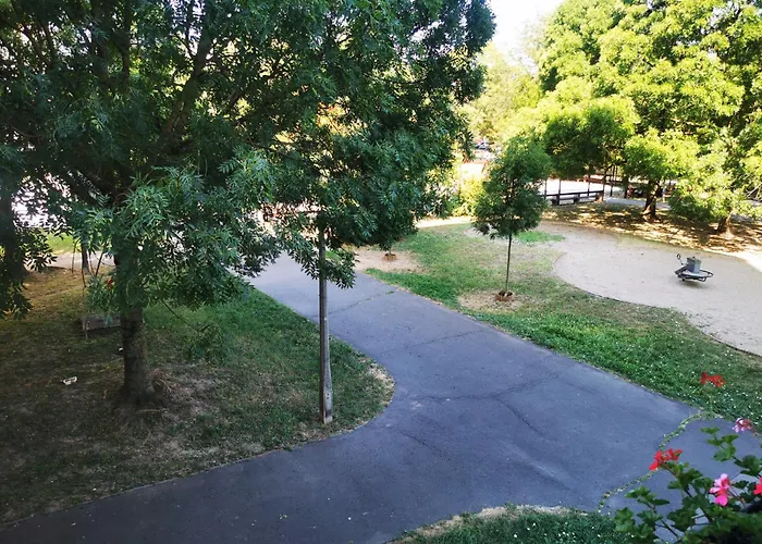 Park דירה *